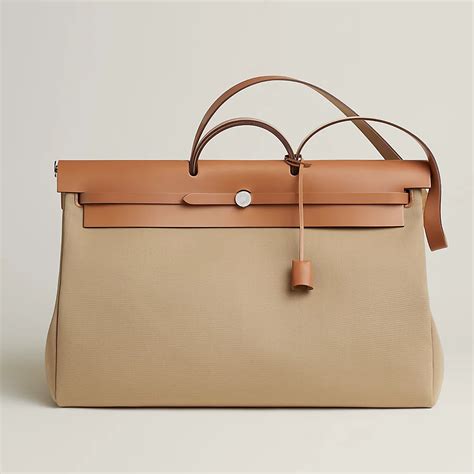 hermes herbag zip retourne cabine tilt 50 bag|Hermes herbag bags.